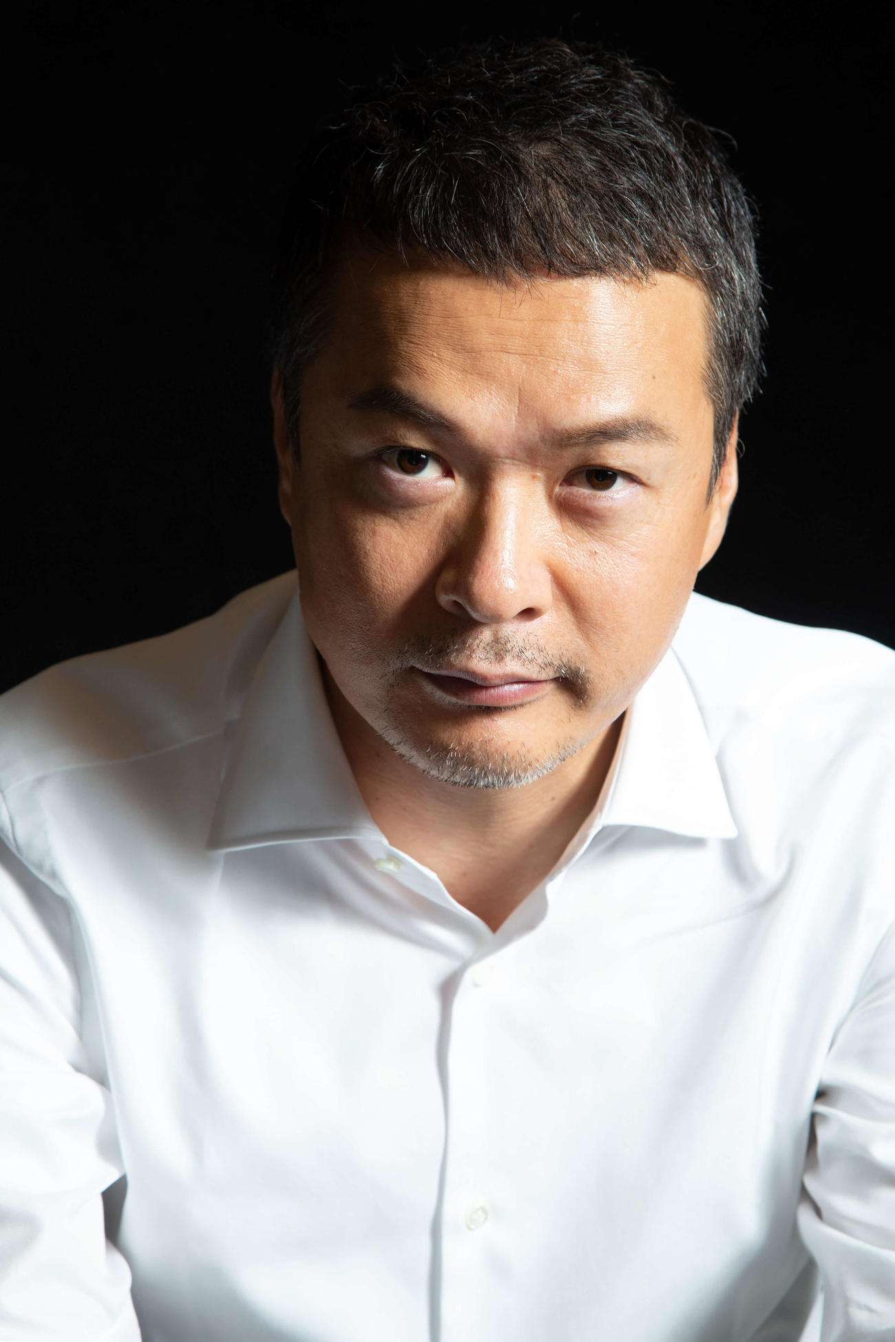 NHK連続テレビ小説「らんまん」に出演する田中哲司