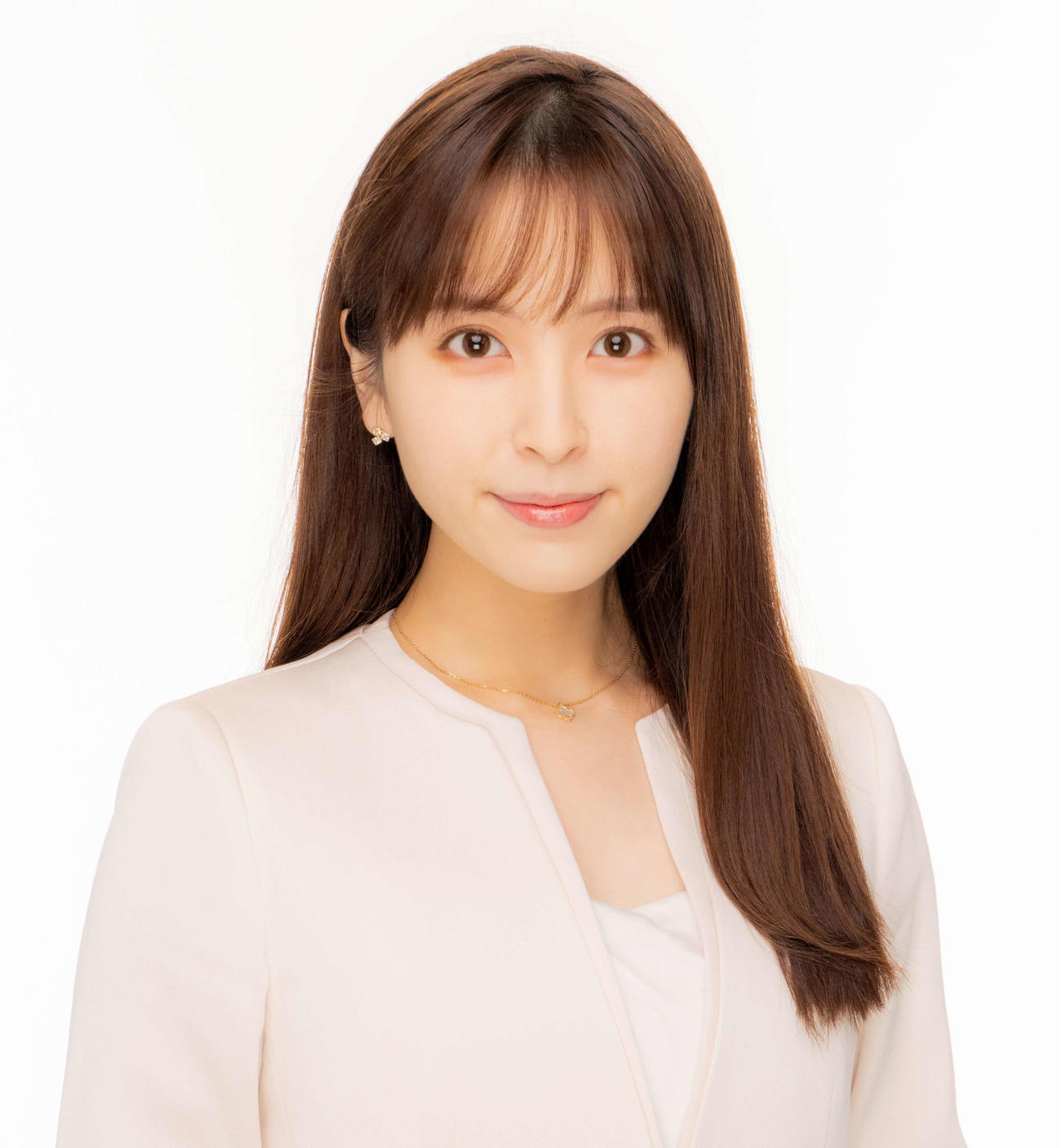 テレビ東京の角谷暁子アナウンサー