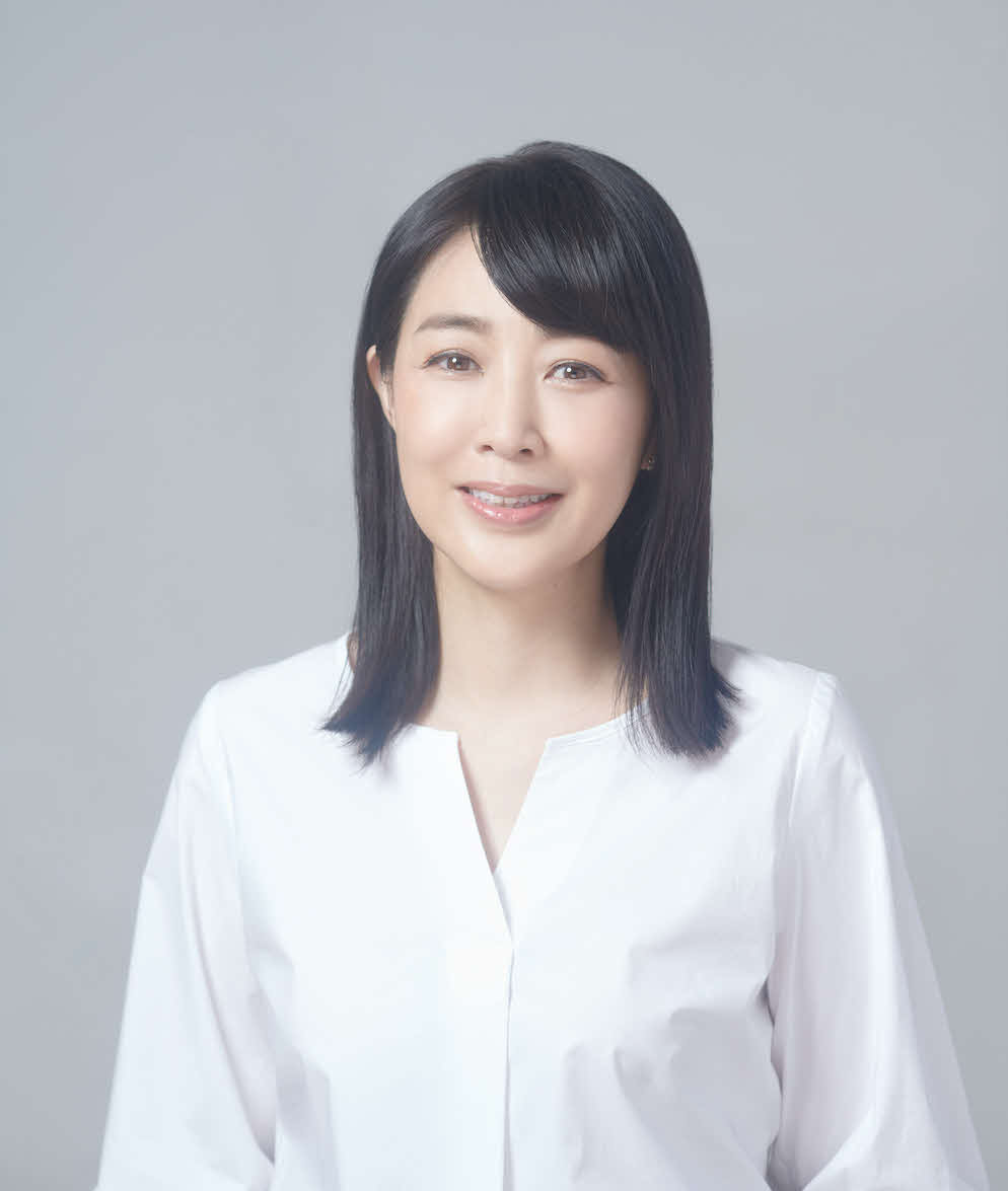 BSテレ東の4月期ドラマ「婚活食堂」で主演を務める菊池桃子