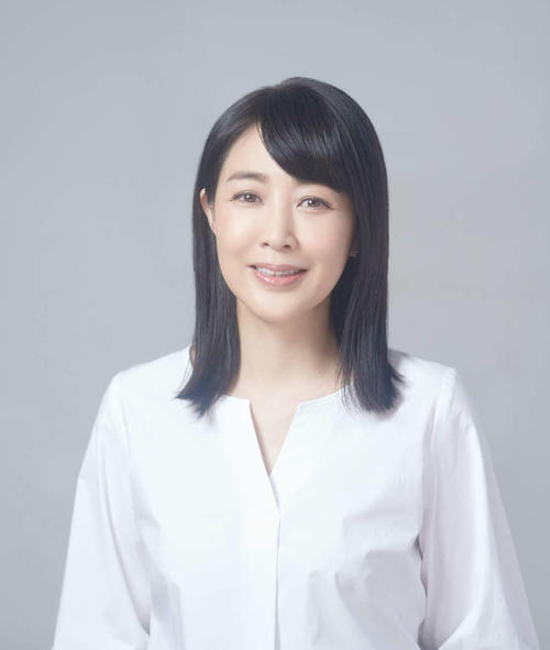 BSテレ東の4月期ドラマ「婚活食堂」で主演を務める菊池桃子