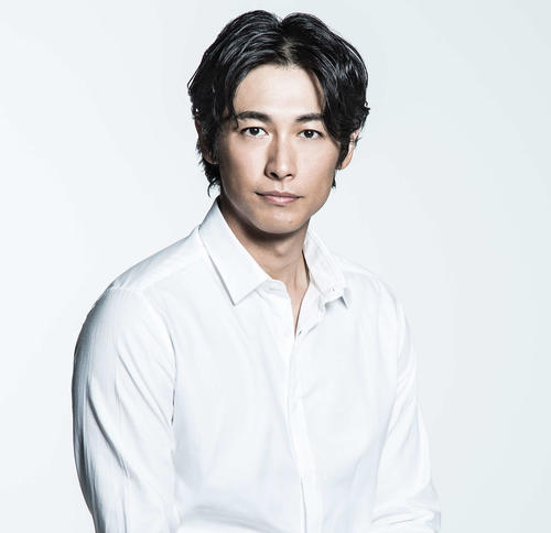 NHK連続テレビ小説「らんまん」に出演するディーン・フジオカ