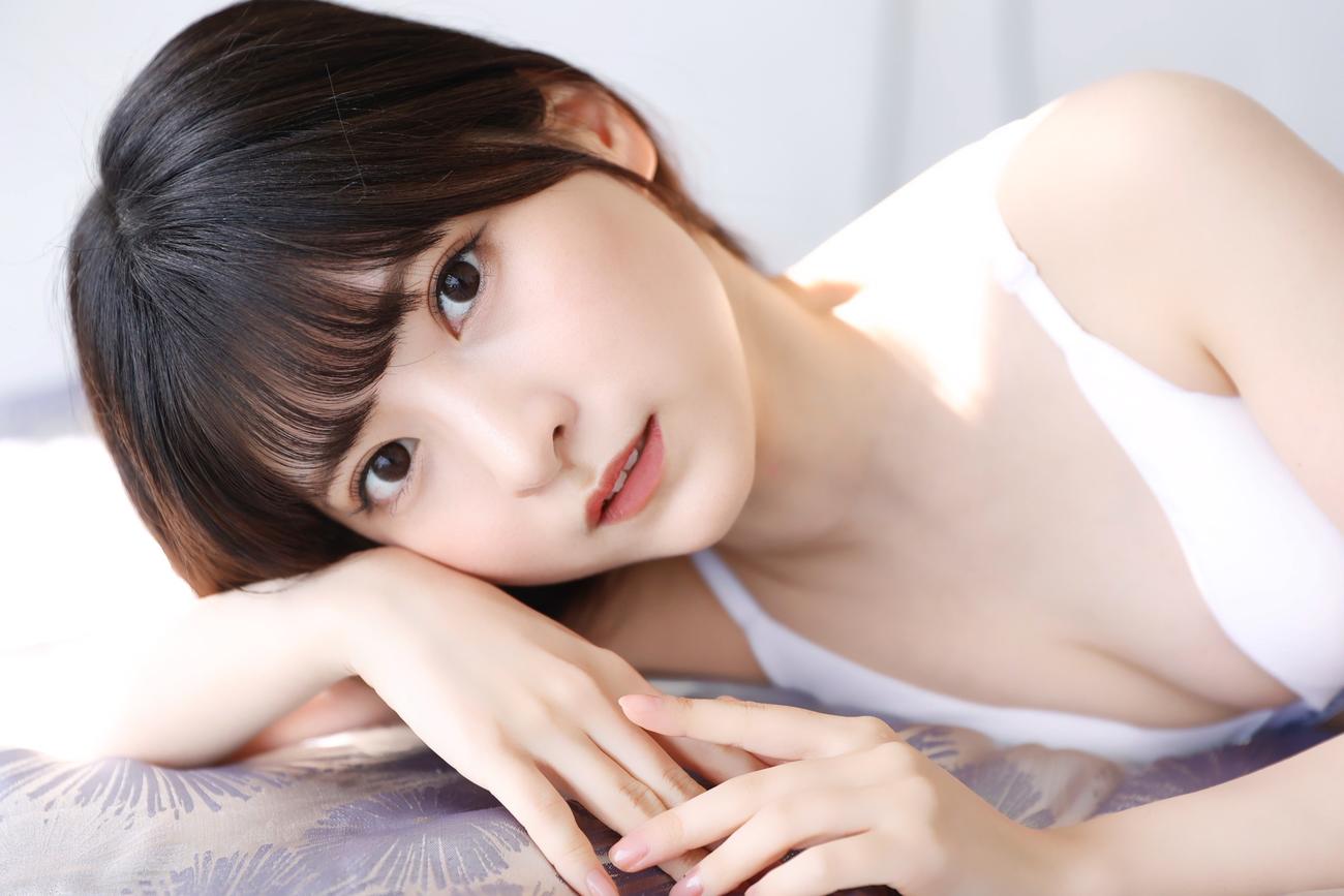 「週刊プレイボーイ」で全員で表紙を飾った＃ババババンビ小鳥遊るい（C）集英社／週刊プレイボーイ／撮影・LUCKMAN　藤本和典