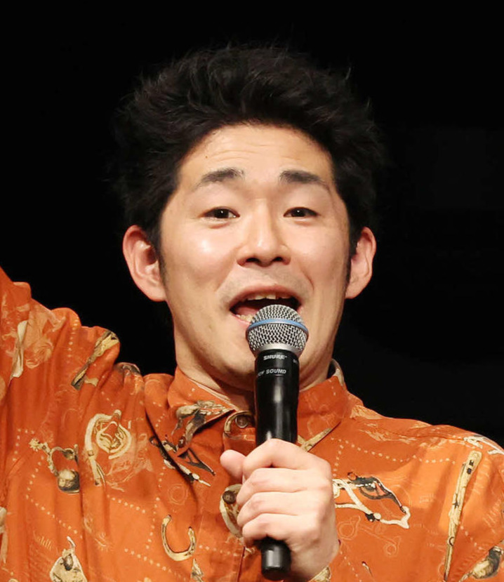 しずるのKAZMA＝2022年3月