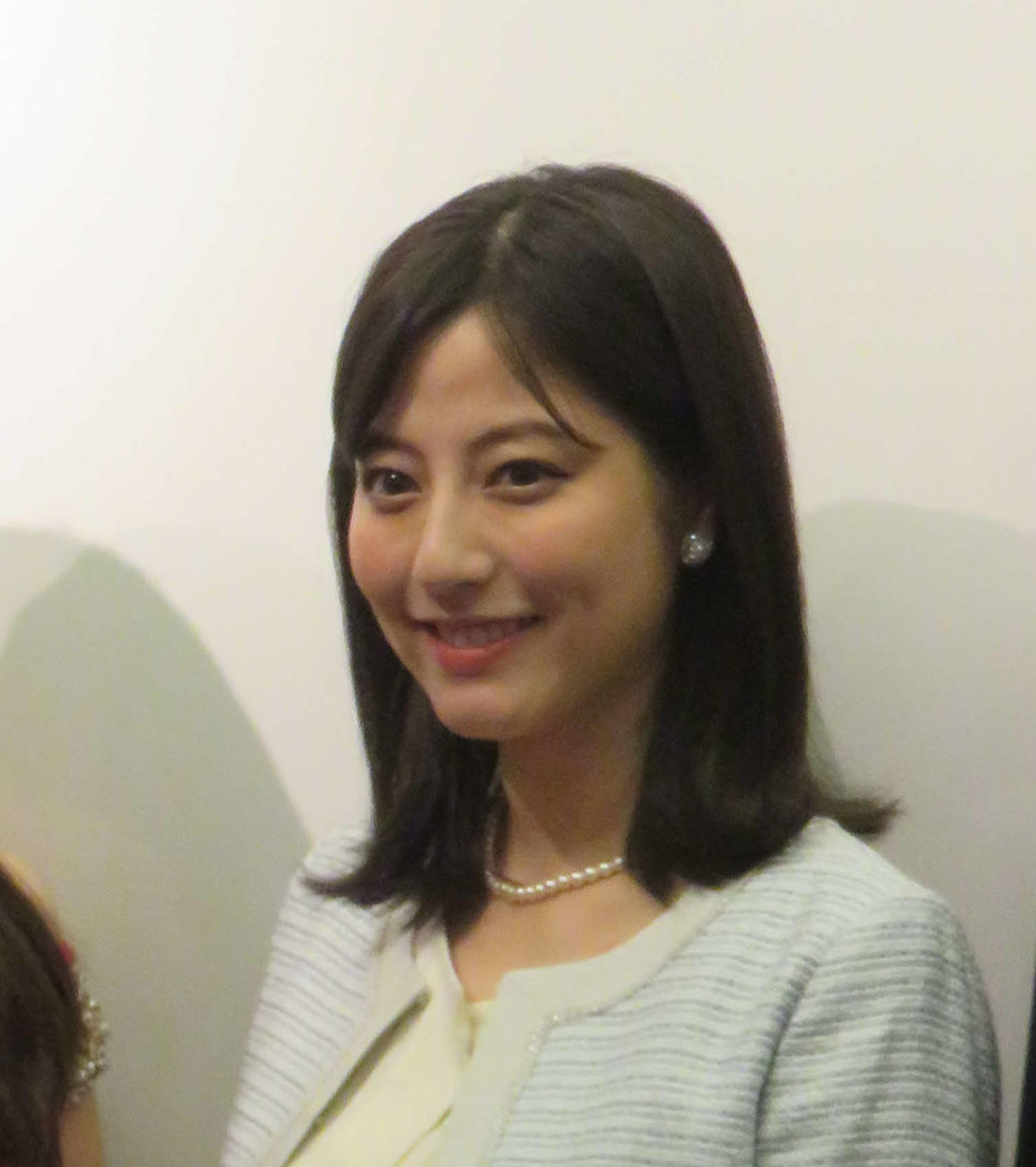 杉本有美