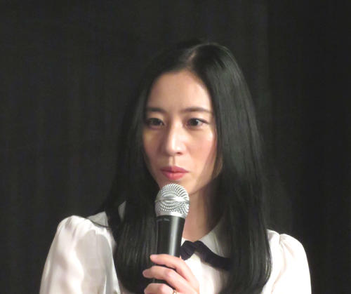 三浦瑠麗氏(2020年7月撮影)
