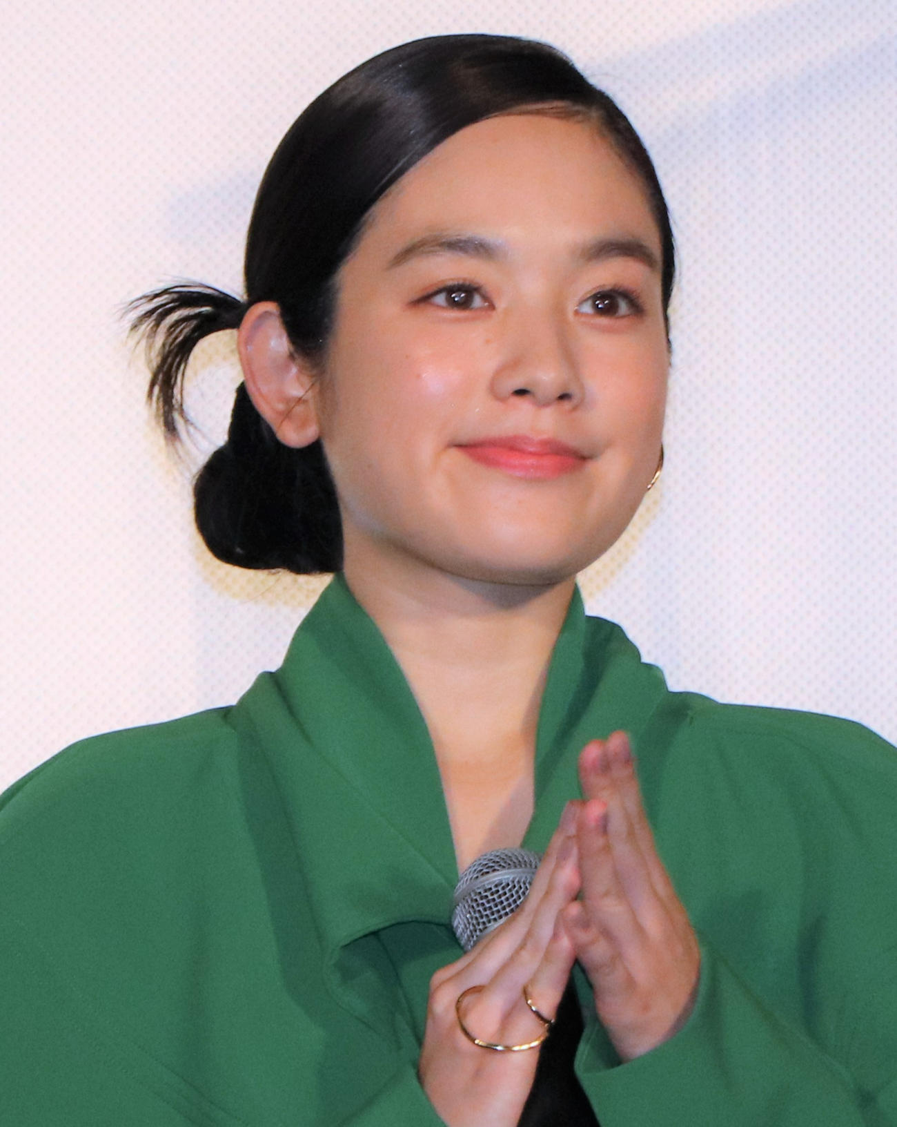 筧美和子（2022年9月撮影）