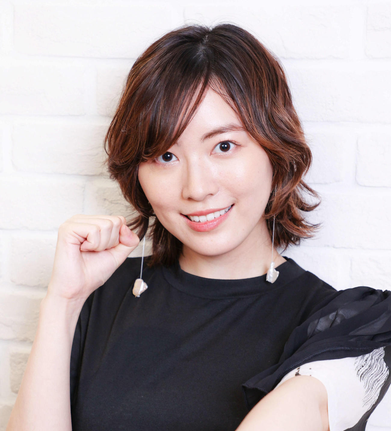 松井珠理奈（2021年5月撮影）