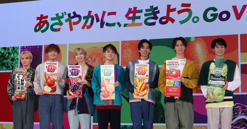 TravisJapanに新ルール!? 野菜摂取量が低いメンバーは敬語「あっても