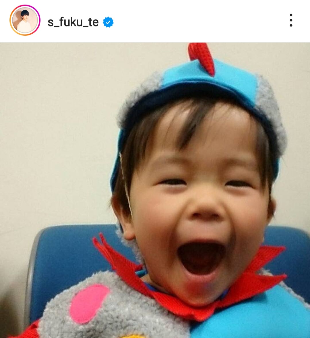 鈴木福のインスタグラム