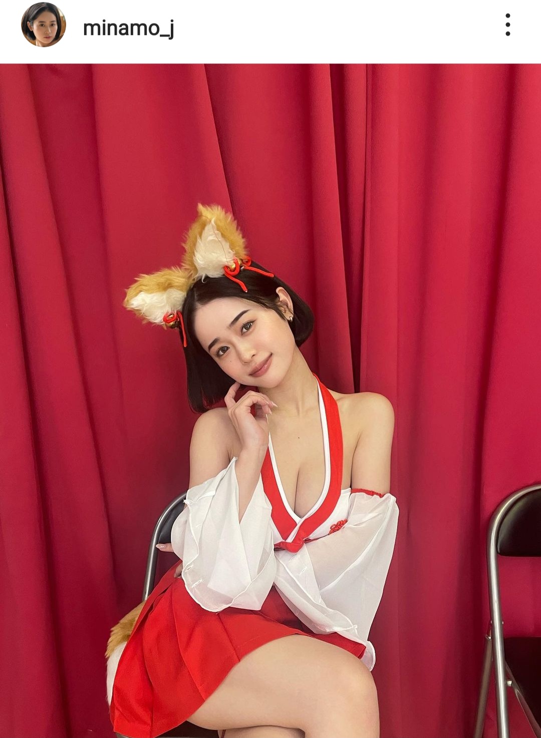 MINAMOのインスタグラム