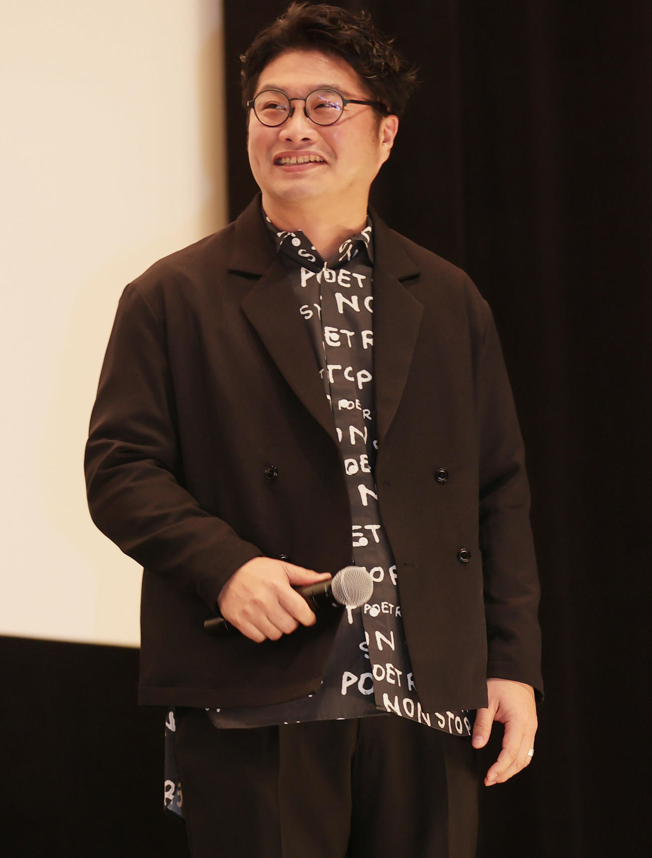 松尾諭（2022年2月撮影）