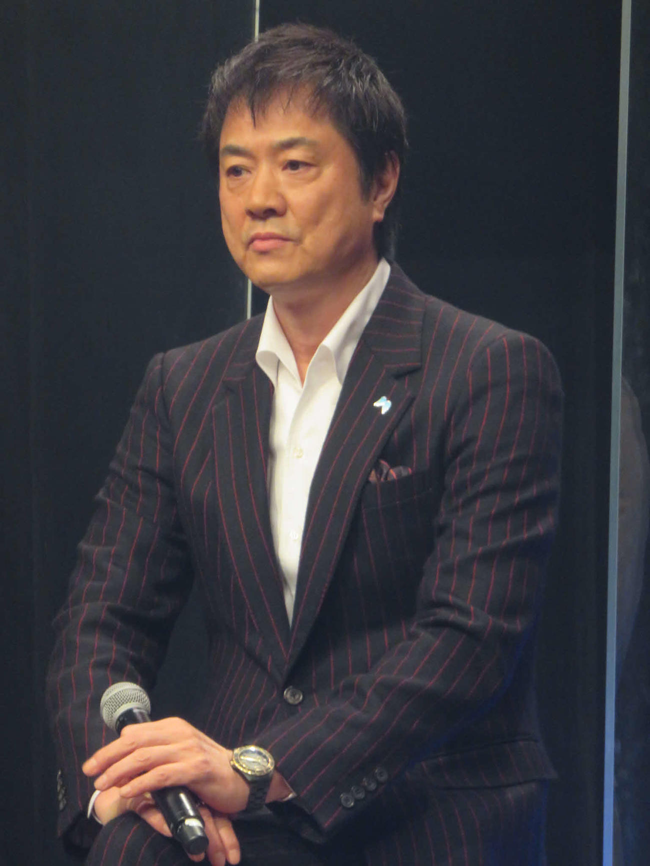 高知東生「SOSを言え。近くに仲間がいる」依存症に理解を深めるトーク&音楽ライブ出演 - 芸能写真ニュース : 日刊スポーツ