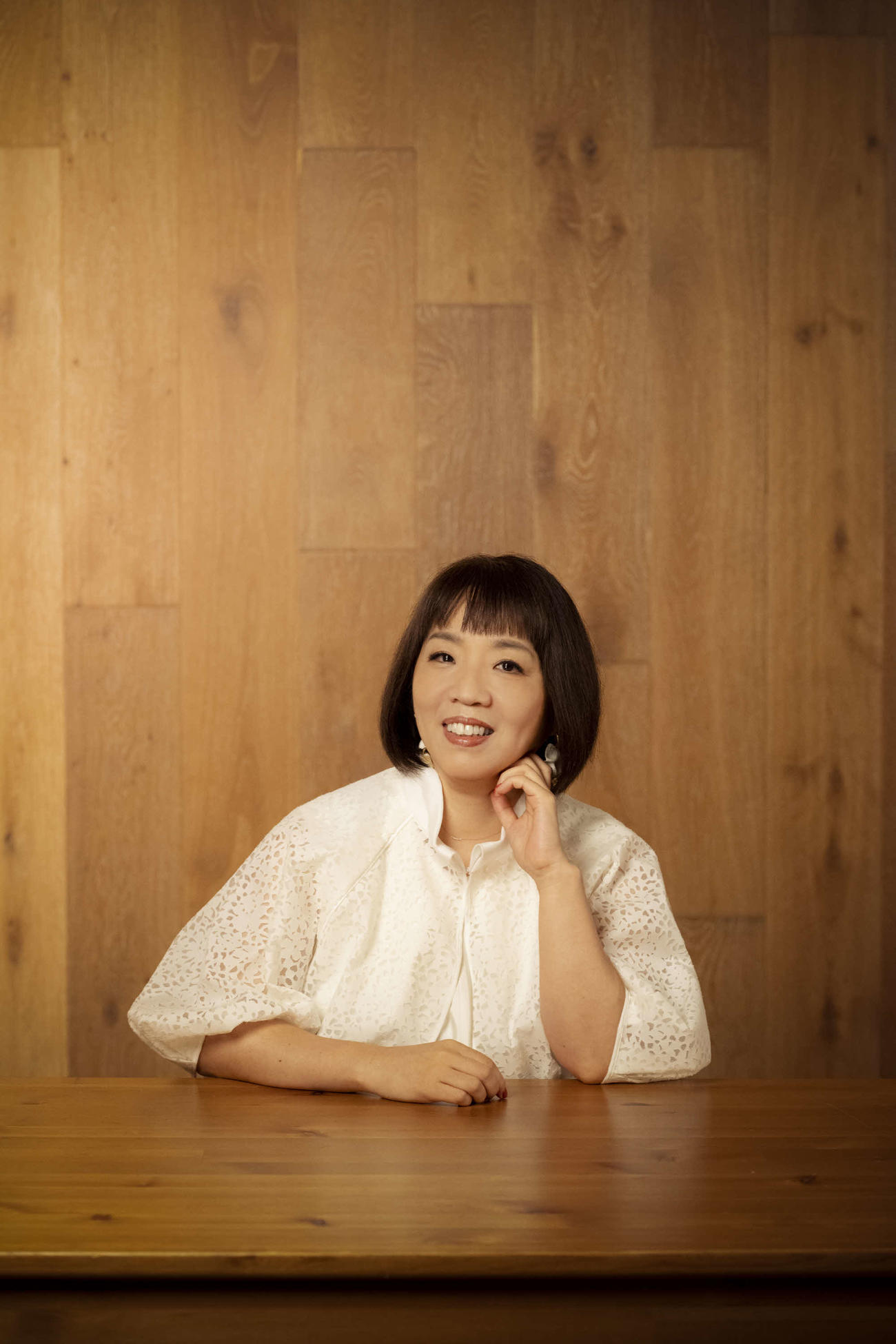 浜田真理子
