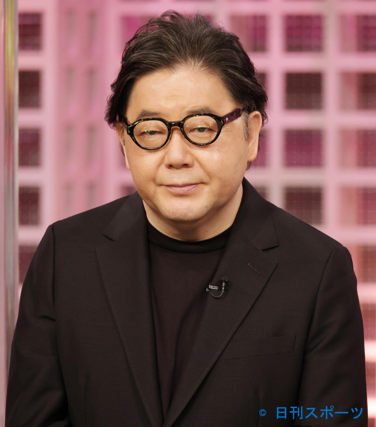 秋元康氏（22年8月）