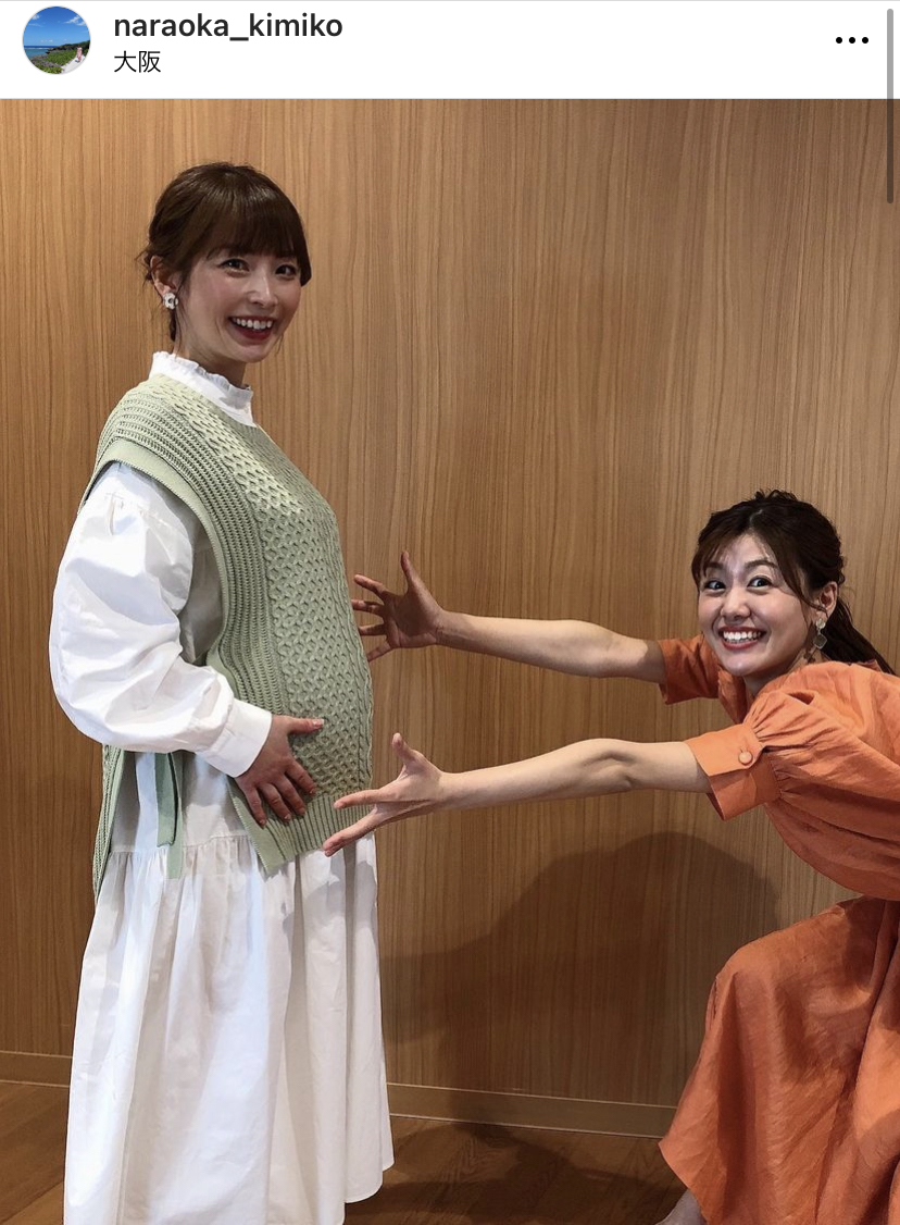 奈良岡希実子さんのインスタグラムより
