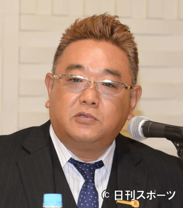 サンドウィッチマンの伊達みきお（2019年9月撮影）