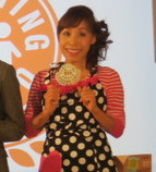 藤原美樹(2016年12月)
