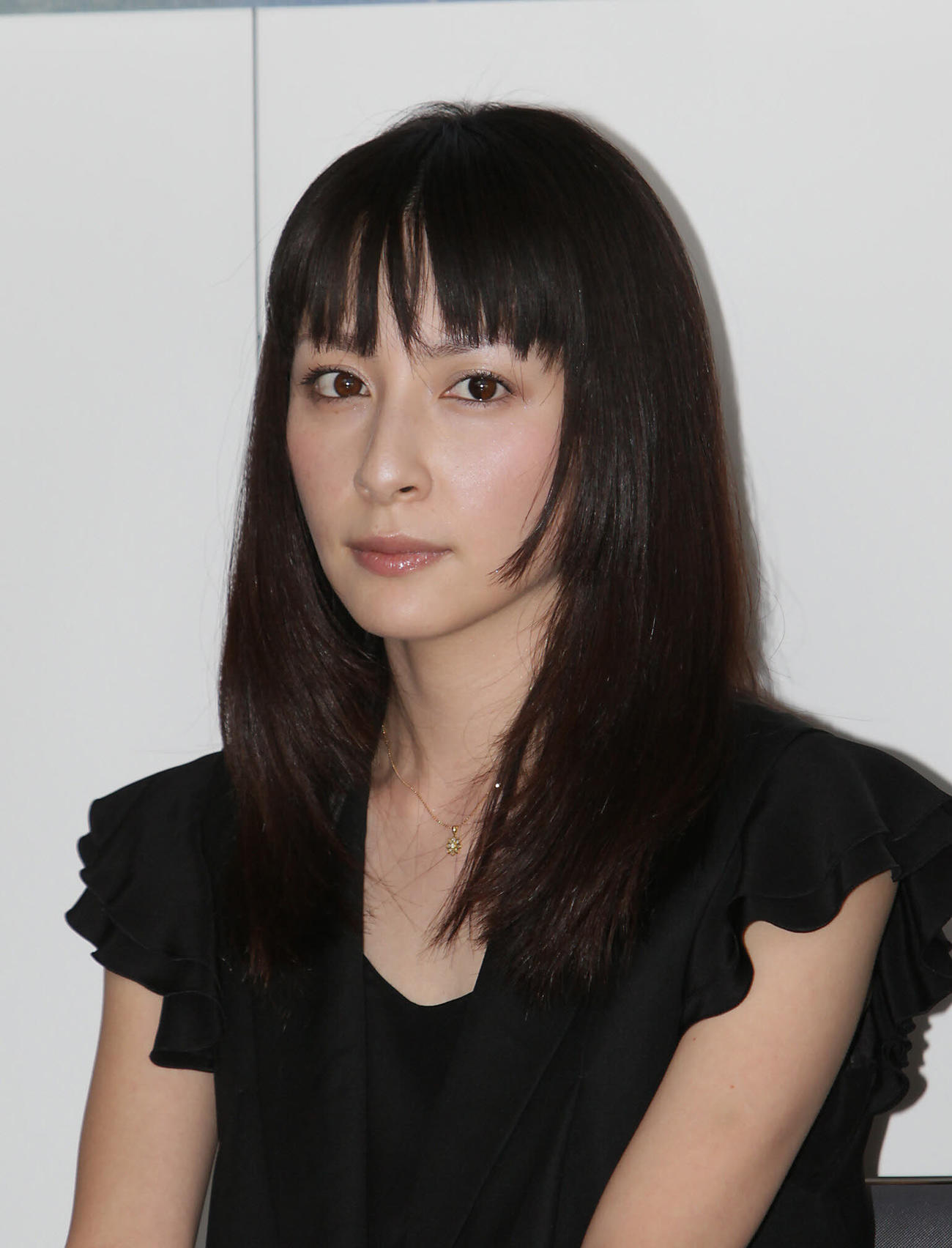 奥菜恵（10年1月撮影）