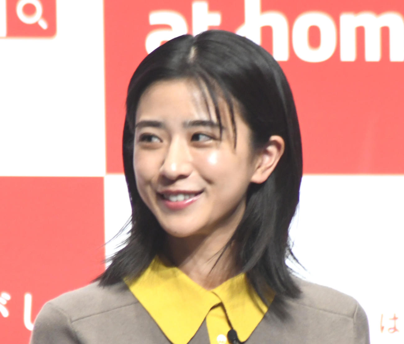 黒島結菜（2022年10月撮影）