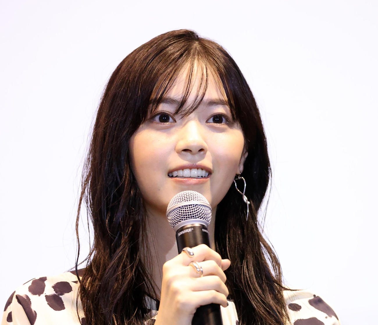 西野七瀬（2022年7月撮影）