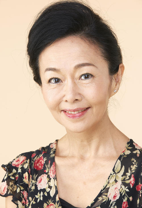 津山登志子さん(共同)