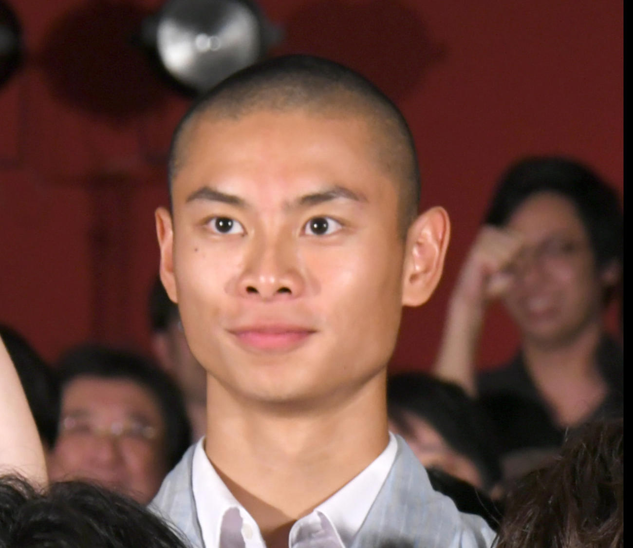 葵揚（19年9月撮影）
