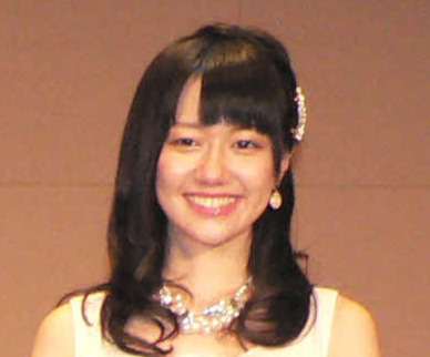 三澤紗千香（2014年3月撮影）