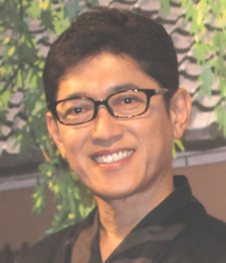 薬丸裕英（2018年8月撮影）