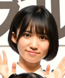 ≒JOYの福山萌叶（2022年3月撮影）