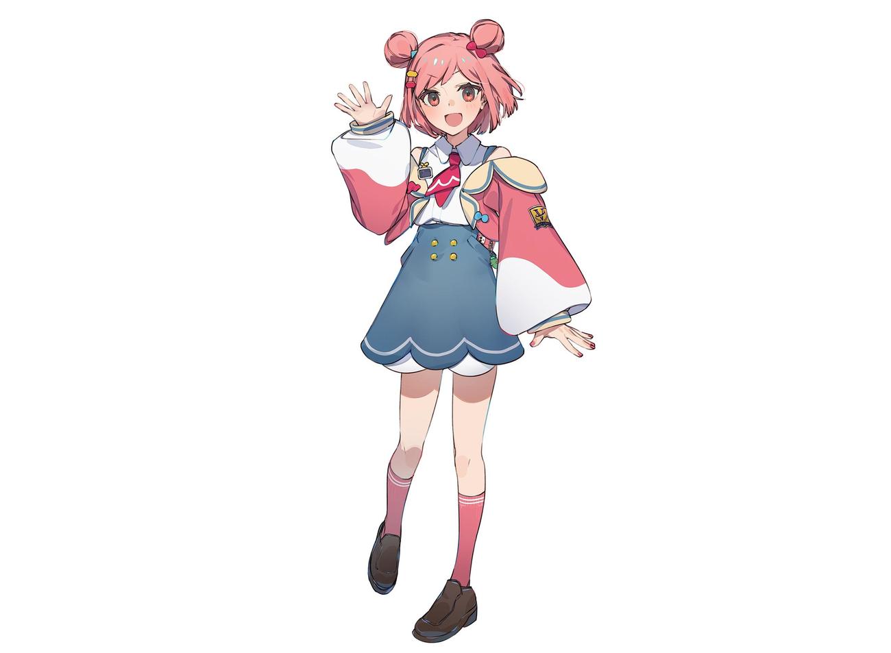 「めたしっぷ」桜庭ハグ
