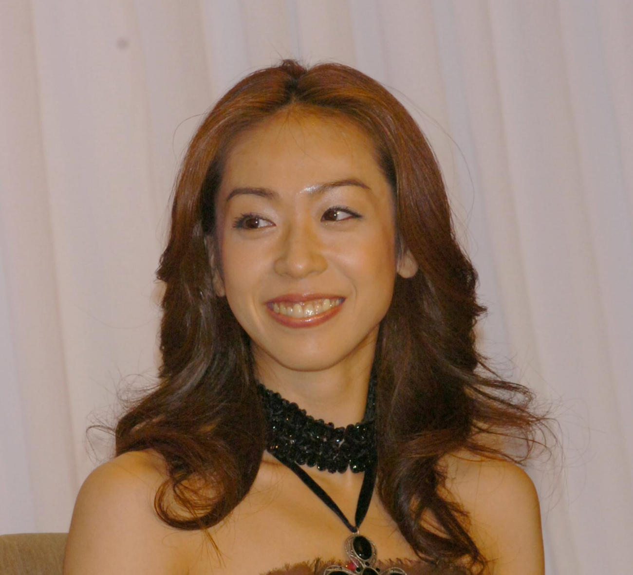 遊井亮子（2005年9月撮影）