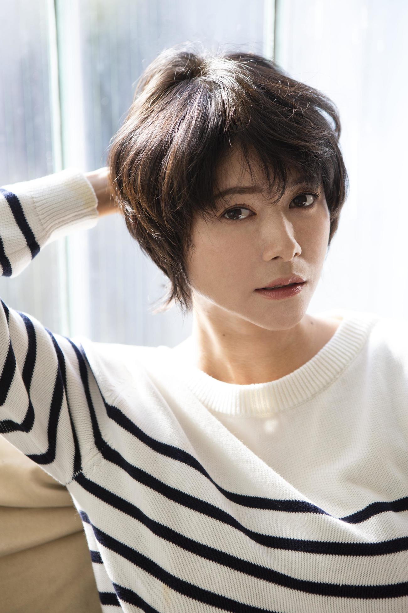 「アンダーカレント」で5年ぶりに映画に主演する真木よう子