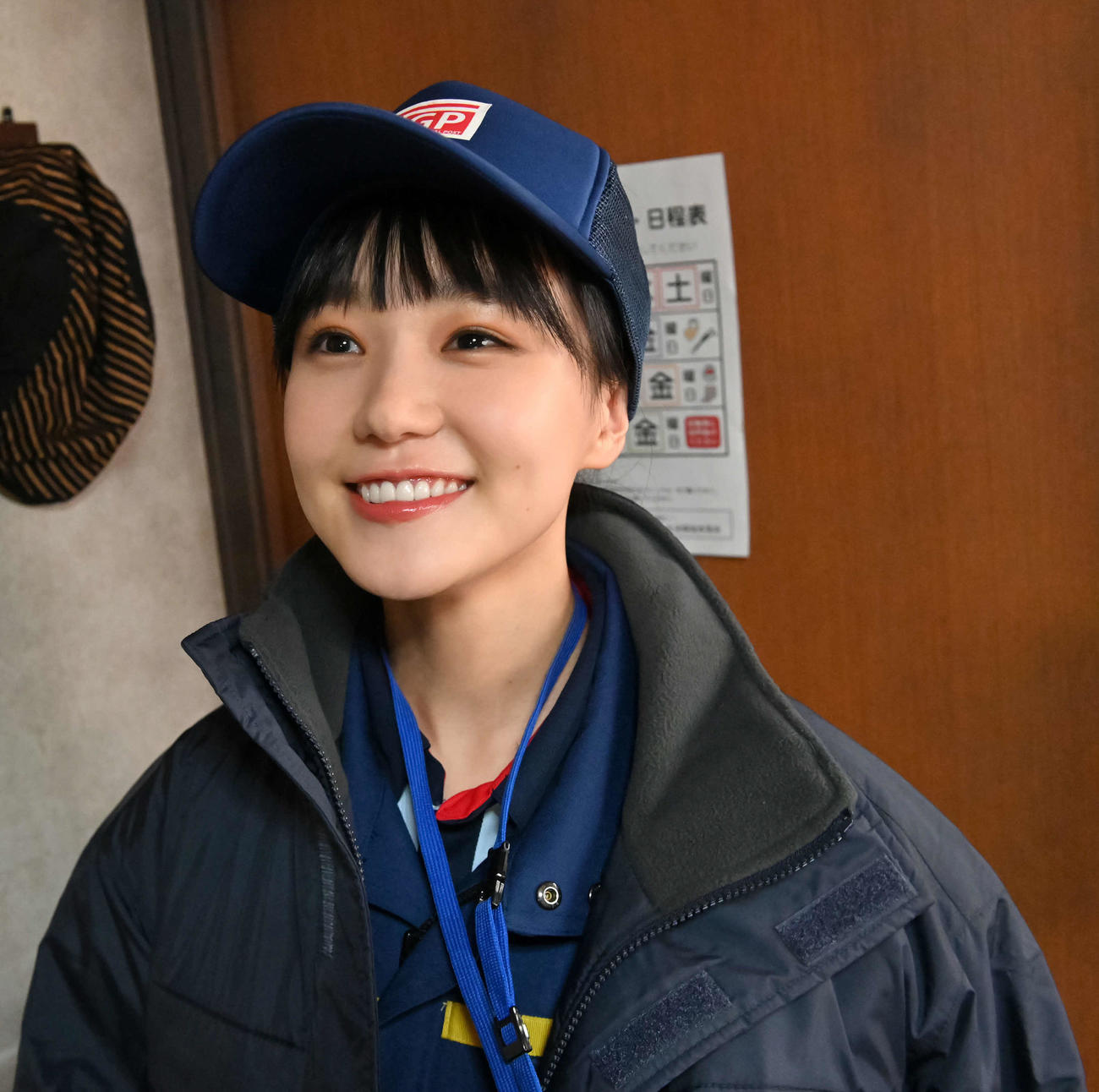 「忍者に結婚は難しい」にゲスト出演する奈緒（C）フジテレビ