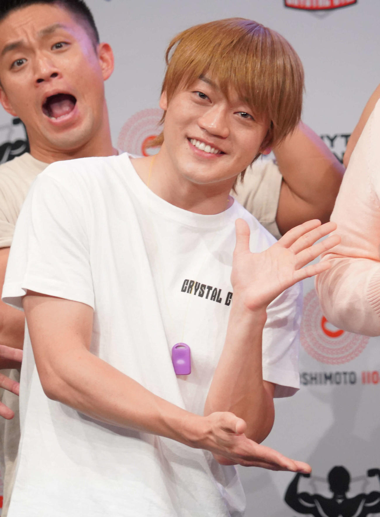 おばたのお兄さん（2022年5月撮影）