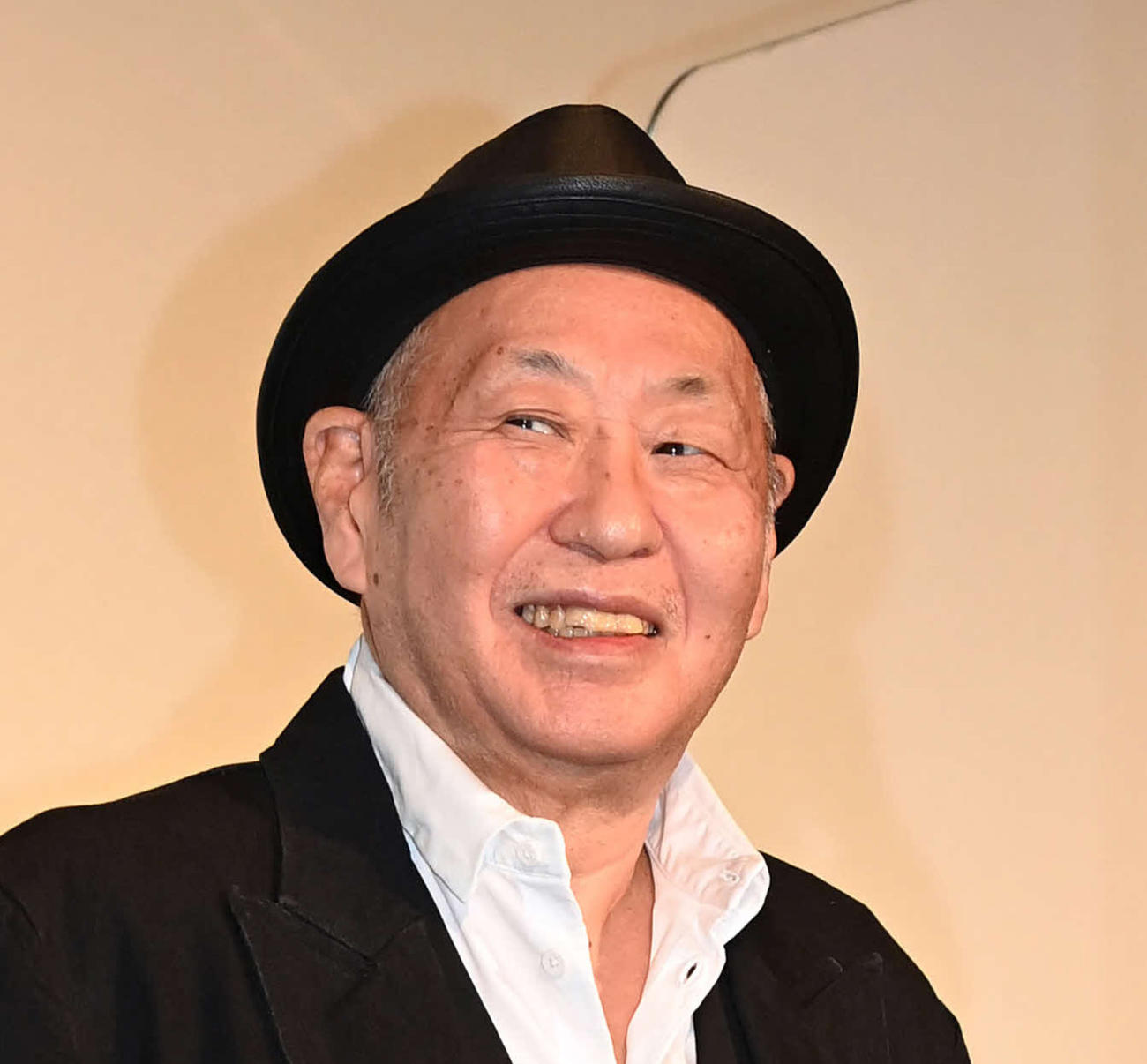 泉谷しげる（2022年撮影）