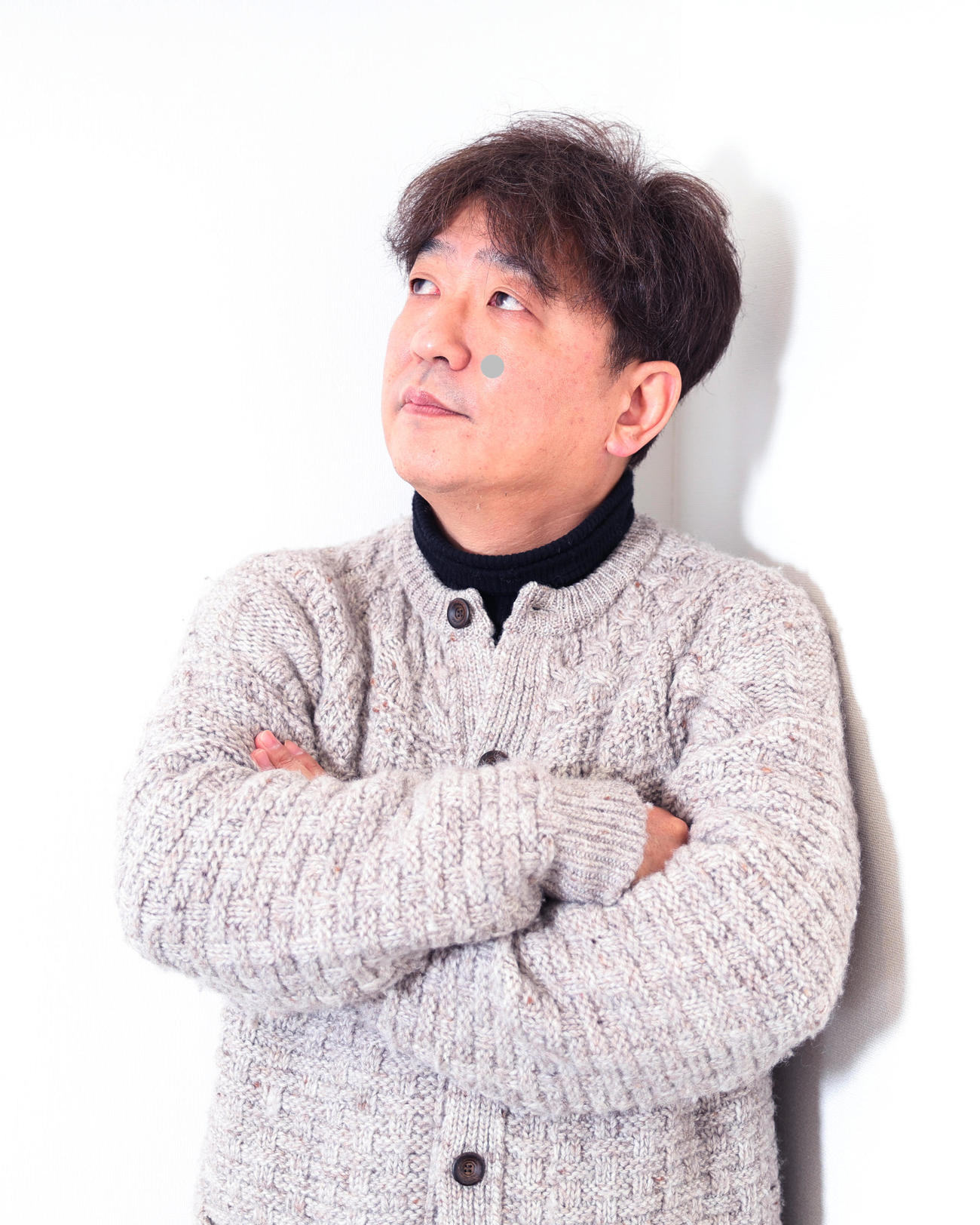 「名探偵のままでいて」で、第21回このミステリーがすごい！大賞を受賞した放送作家の小西マサテル氏