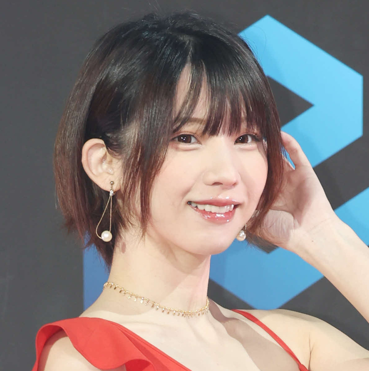 えなこ（2022年12月撮影）