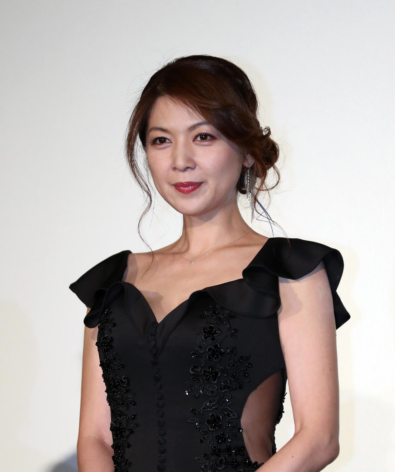 飯島直子（20年1月撮影）