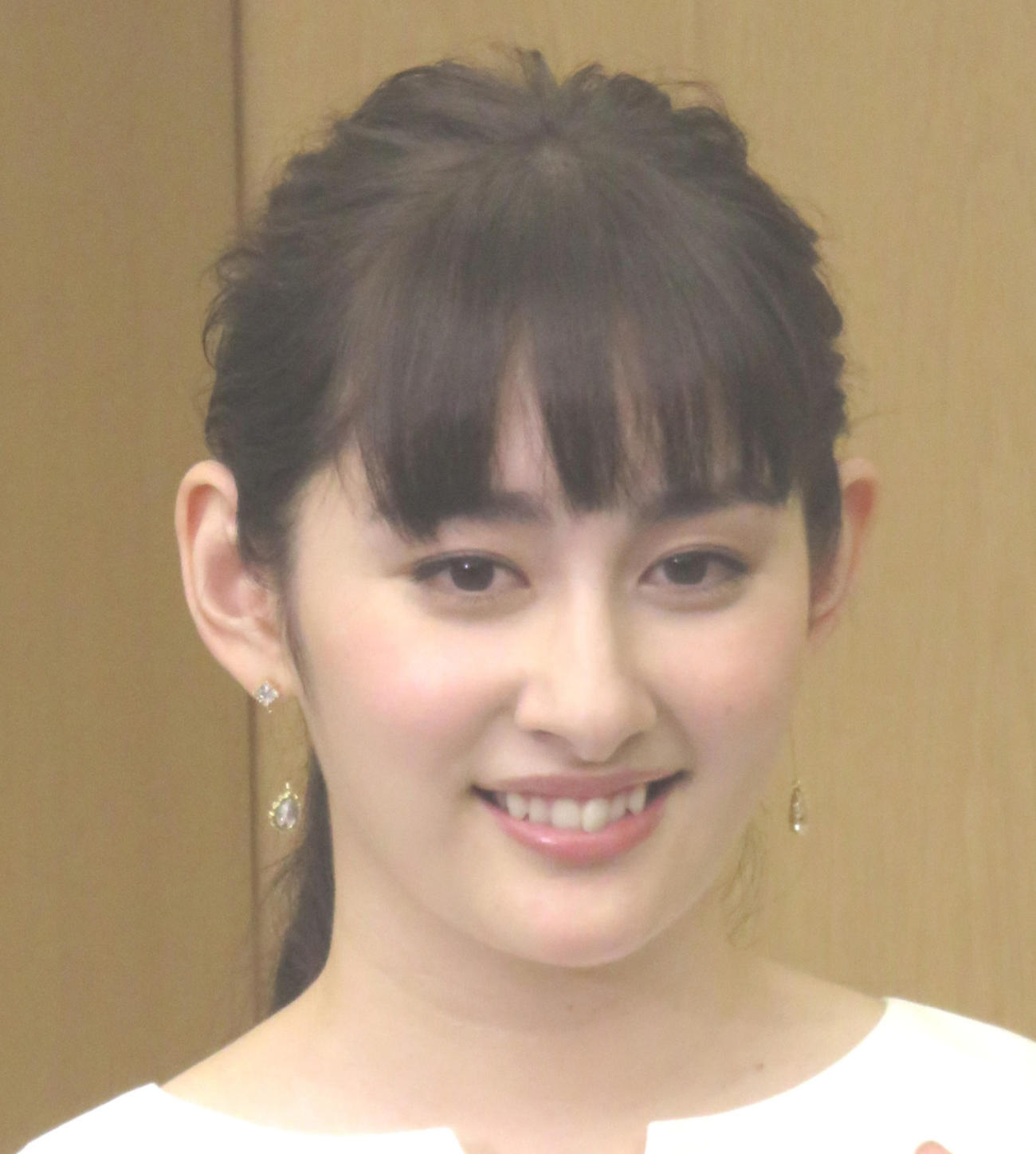早見あかり（2018年7月撮影）