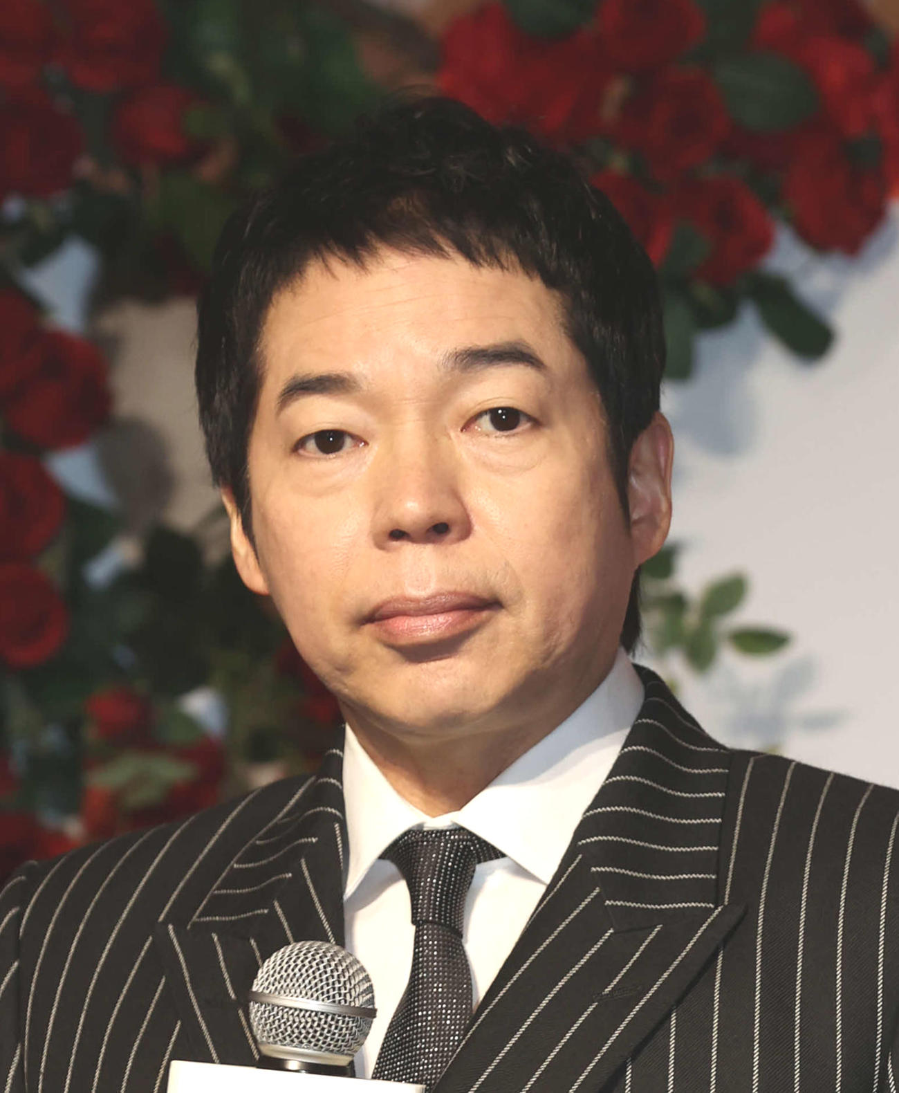 今田耕司（2021年11月撮影）
