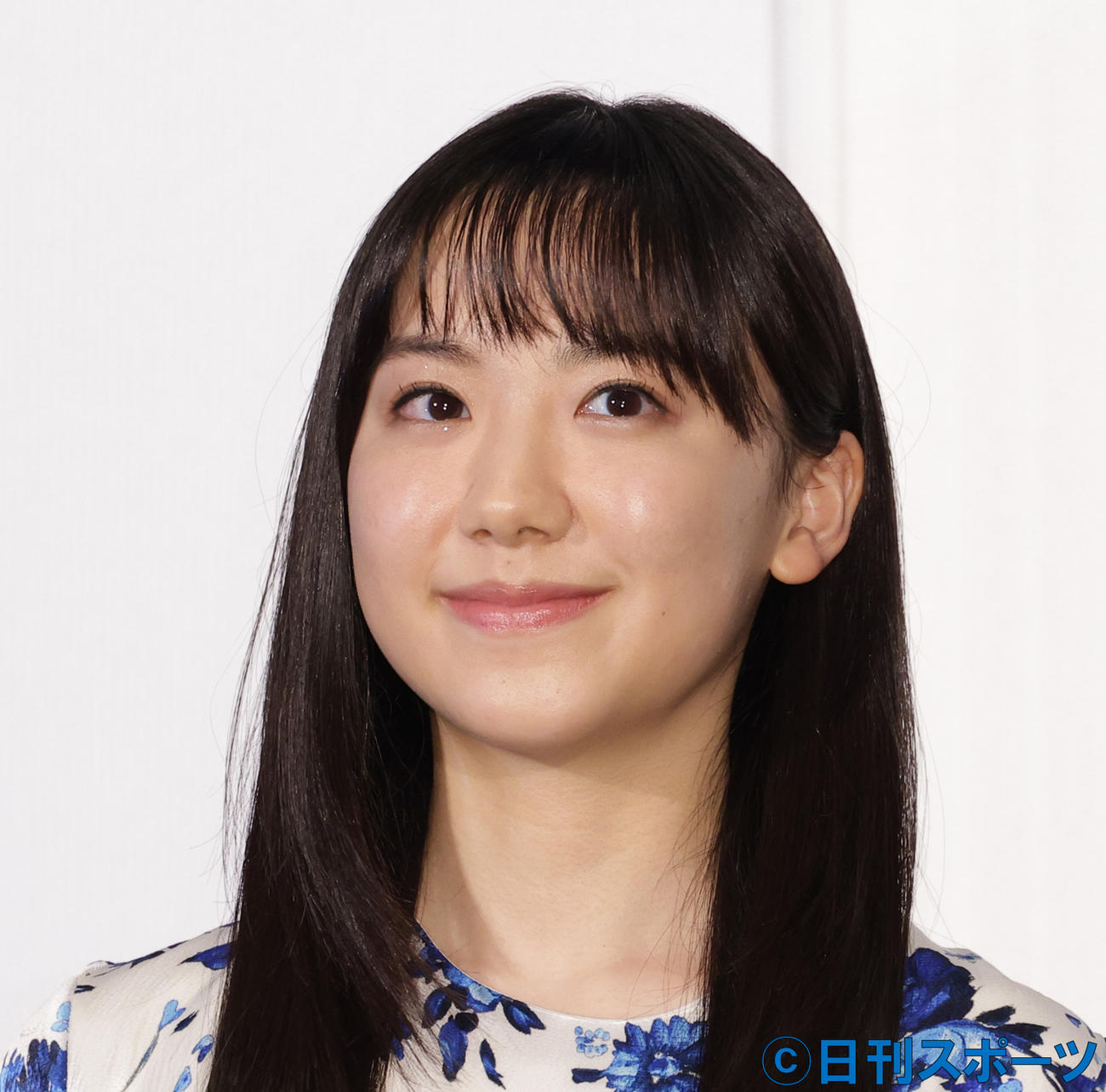 芦田愛菜（2022年6月撮影）