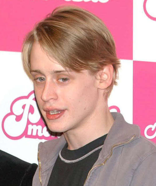 マコーレー・カルキン（04年2月撮影）