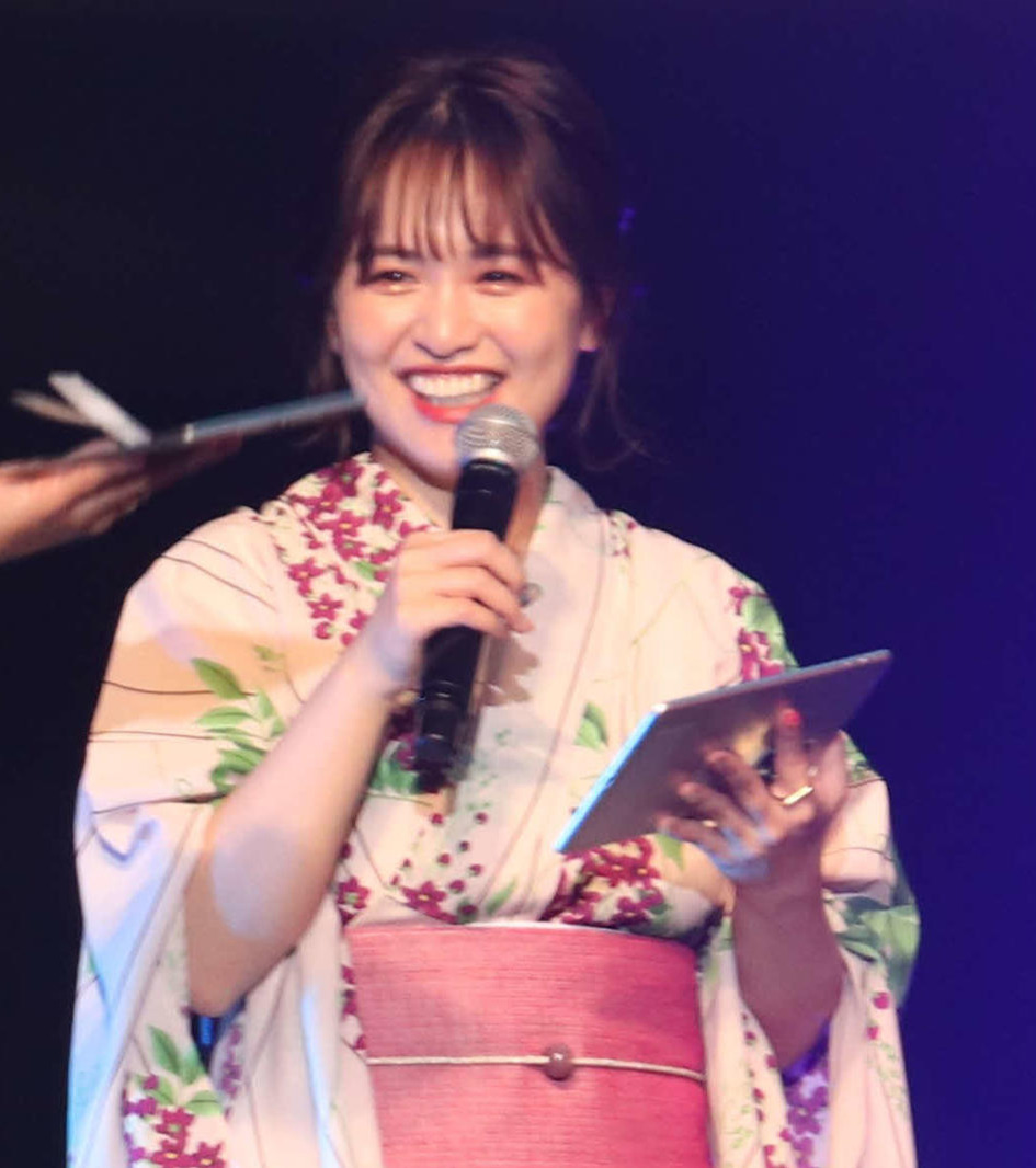 ゆうこす（2022年8月撮影）