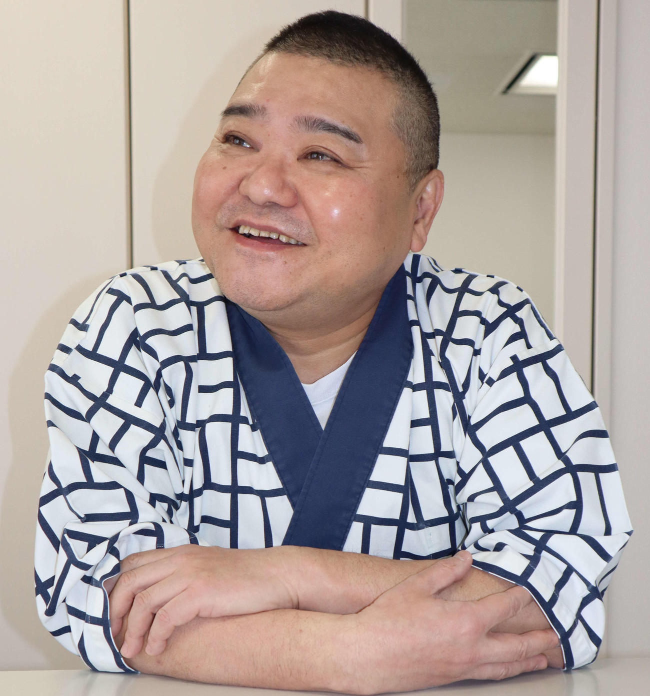 川畑泰史（2023年1月撮影）