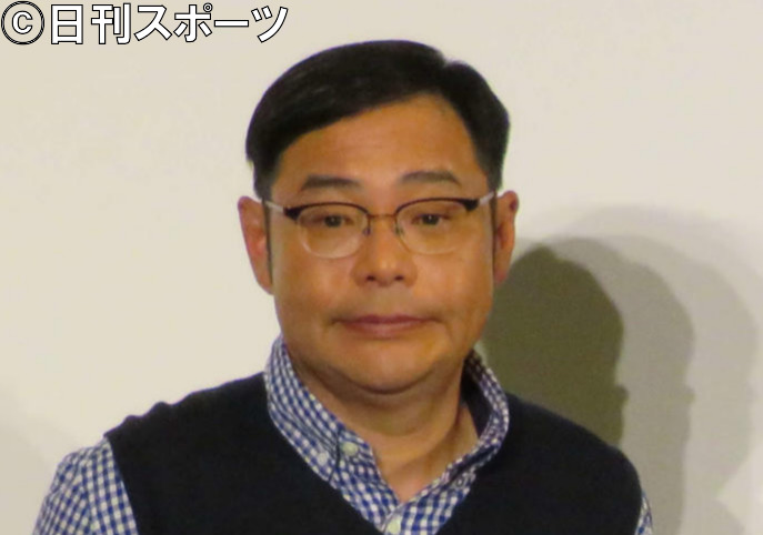 田口浩正（18年1月撮影）