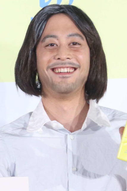 ラパルフェの都留拓也（2022年12月撮影）