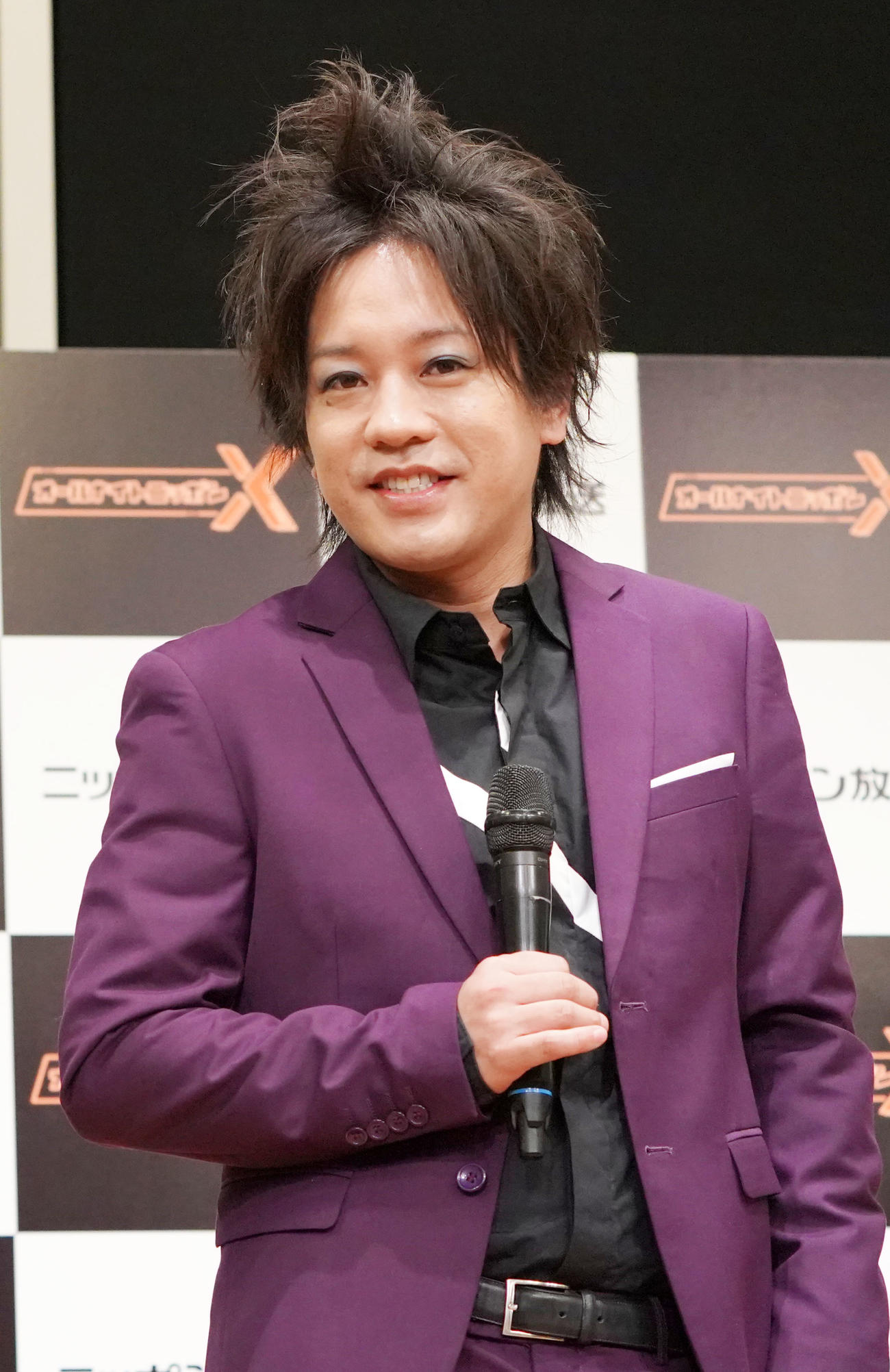 ぺこぱの松陰寺太勇（2021年3月撮影）
