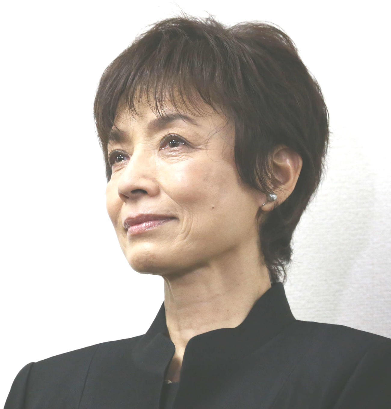 榊原郁恵（2022年12月撮影）