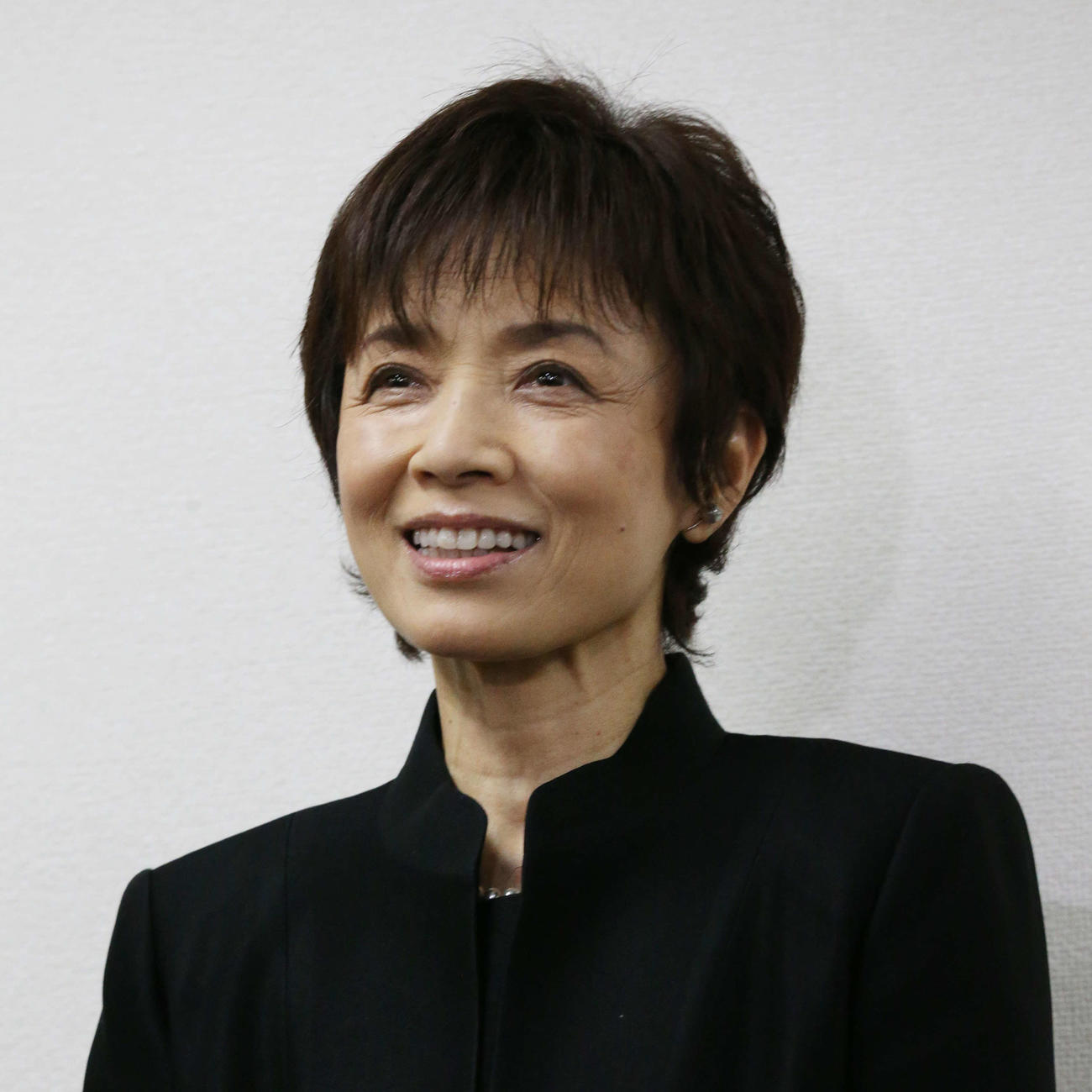 榊原郁恵（2022年12月撮影）