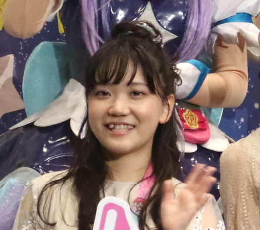 木野日菜（2019年10月撮影）